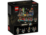 LEGO Mikromodell der Märkte von NINJAGO® City 40706