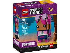 LEGO Brite Bomber - Farbenbomber 40728