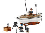 LEGO Shackletons Rettungsboot 40729