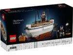 LEGO Shackletons Rettungsboot 40729