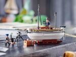LEGO Shackletons Rettungsboot 40729