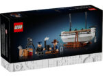 LEGO Shackletons Rettungsboot 40729
