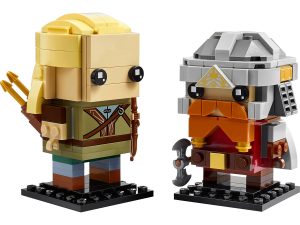 LEGO Legolas und Gimli™ 40751