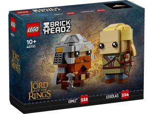 LEGO Legolas und Gimli™ 40751