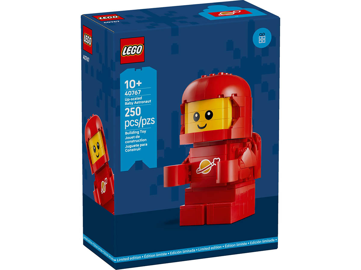 LEGO Großer Baby-Astronaut - 40767 - Produktbild 02