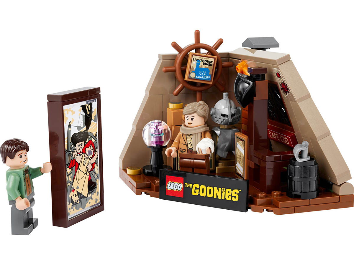 LEGO The Goonies