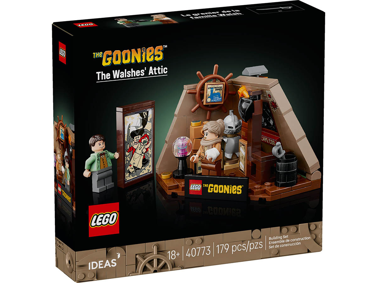 LEGO The Goonies