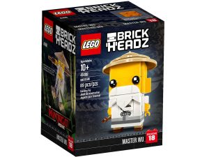 LEGO BrickHeadz 41488 - Meister Wu - Produktbild 02