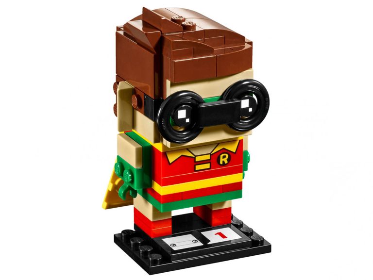 LEGO BrickHeadz 41587 - Robin™ - Produktbild 01