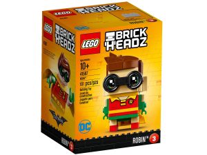 LEGO BrickHeadz 41587 - Robin™ - Produktbild 02