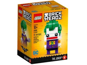 LEGO BrickHeadz 41588 - The Joker™ - Produktbild 02
