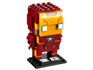 LEGO BrickHeadz 41590 - Iron Man - Produktbild 01