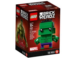 LEGO BrickHeadz 41592 - The Hulk - Produktbild 02