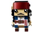 LEGO BrickHeadz 41593 - Captain Jack Sparrow - Produktbild 03