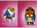 LEGO BrickHeadz 41596 - Beast - Produktbild 03