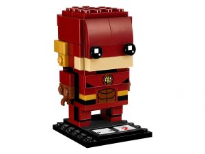 LEGO BrickHeadz 41598 - The Flash™ - Produktbild 01