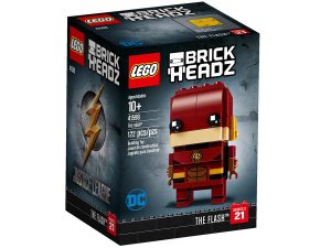 LEGO BrickHeadz 41598 - The Flash™ - Produktbild 02