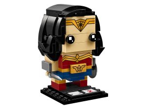 LEGO BrickHeadz 41599 - Wonder Woman™ - Produktbild 01
