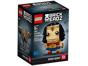 LEGO BrickHeadz 41599 - Wonder Woman™ - Produktbild 02