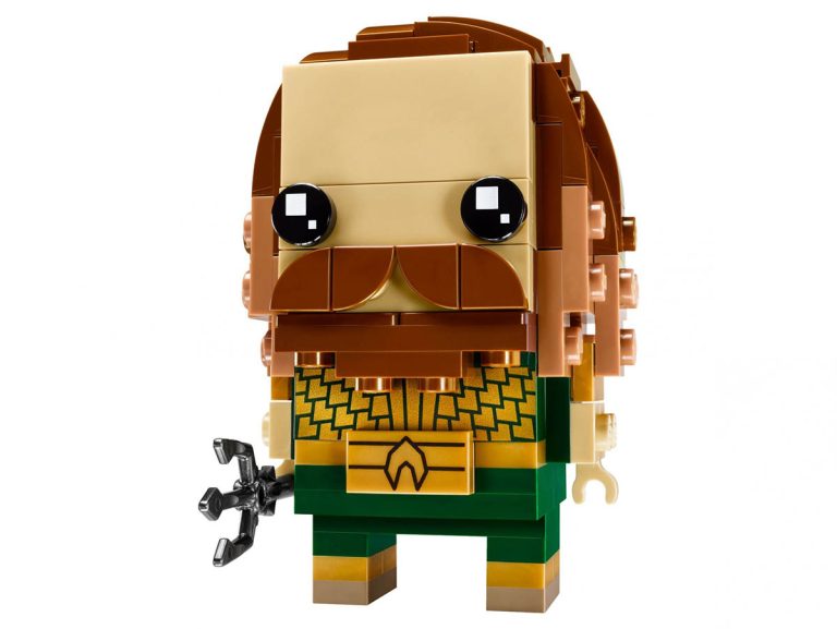 Aquaman™ LEGO BrickHeadz 41600 - Aquaman™ - Produktbild 03