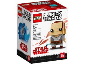 LEGO BrickHeadz 41602 - Rey - Produktbild 02