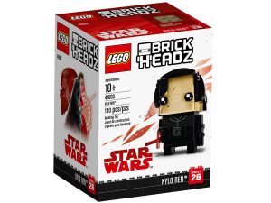 LEGO BrickHeadz 41603 - Kylo Ren™ - Produktbild 02