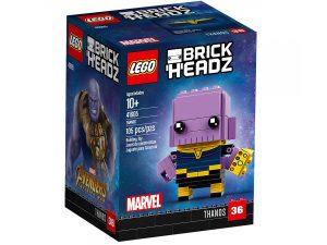 LEGO BrickHeadz 41605 - Thanos - Produktbild 02