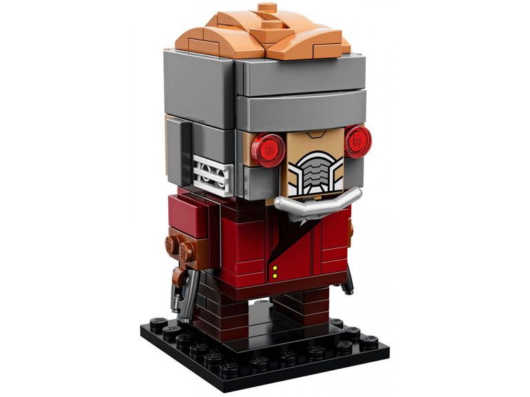 LEGO BrickHeadz 41606 - Star-Lord - Produktbild 01