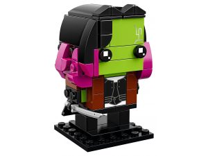 LEGO BrickHeadz 41607 - Gamora - Produktbild 01