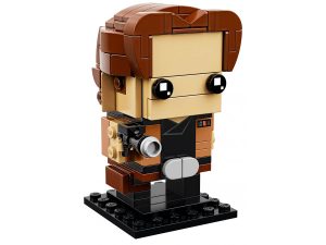 LEGO BrickHeadz 41608 - Han Solo™ - Produktbild 01