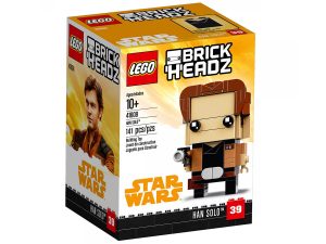 LEGO BrickHeadz 41608 - Han Solo™ - Produktbild 02