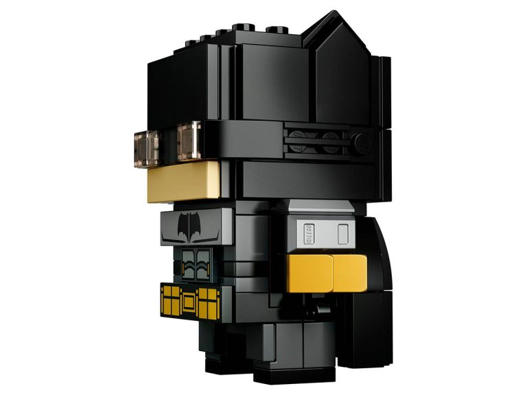 LEGO BrickHeadz 41610 - Tactical Batman™ & Superman™ - Produktbild 04