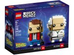 LEGO BrickHeadz 41611 - Marty McFly und Doc Brown - Produktbild 02