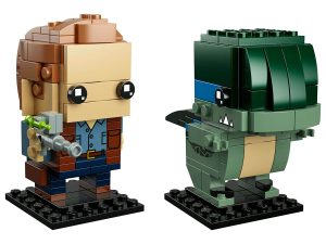 LEGO BrickHeadz 41614 - Owen und Blue - Produktbild 01