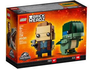 LEGO BrickHeadz 41614 - Owen und Blue - Produktbild 02