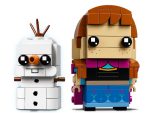 LEGO BrickHeadz 41618 - Anna und Olaf - Produktbild 03