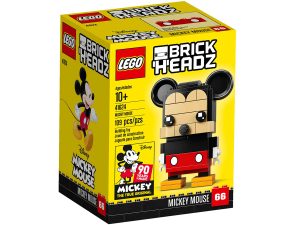 LEGO BrickHeadz 41624 - Micky Maus - Produktbild 02