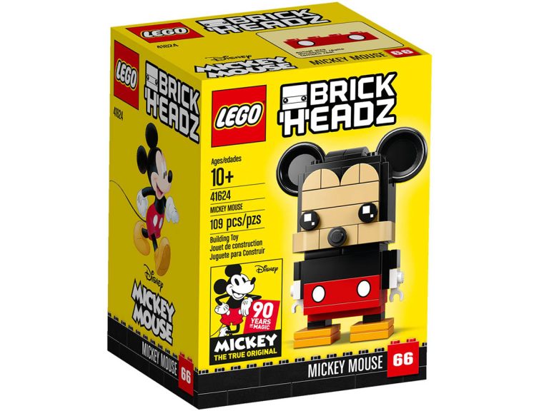LEGO BrickHeadz 41624 - Micky Maus - Produktbild 02