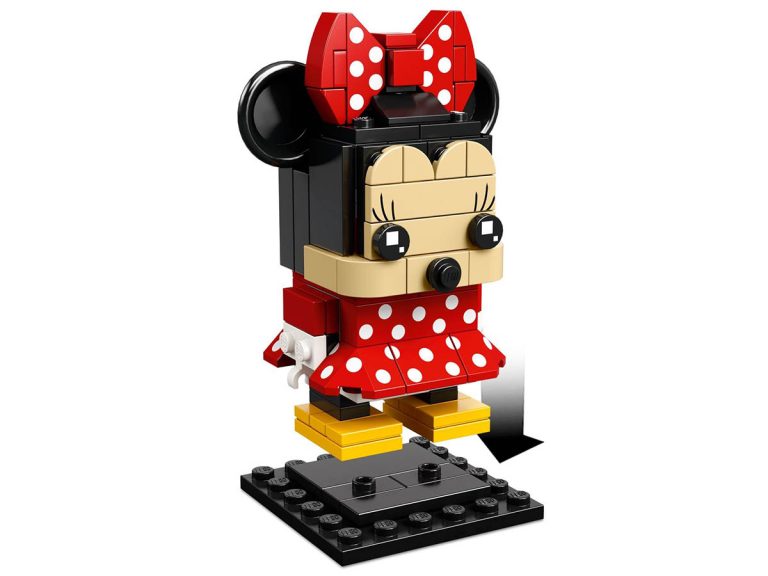 Minnie Maus LEGO BrickHeadz 41625 - Minnie Maus - Produktbild 03