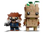 LEGO BrickHeadz 41626 - Groot und Rocket - Produktbild 03