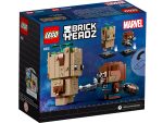 LEGO BrickHeadz 41626 - Groot und Rocket - Produktbild 04