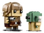 LEGO BrickHeadz 41627 - Luke Skywalker™ und Yoda™ - Produktbild 03