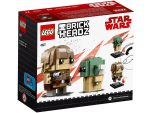 LEGO BrickHeadz 41627 - Luke Skywalker™ und Yoda™ - Produktbild 04