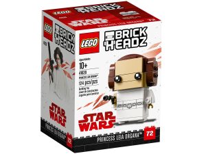 LEGO BrickHeadz 41628 - Prinzessin Leia Organa™ - Produktbild 02