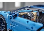 LEGO Technic 42083 - Bugatti Chiron - Produktbild 02
