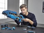 LEGO Technic 42083 - Bugatti Chiron - Produktbild 07