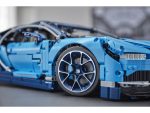 LEGO Technic 42083 - Bugatti Chiron - Produktbild 08
