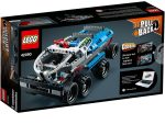 LEGO Technic 42090 - Fluchtfahrzeug - Produktbild 06