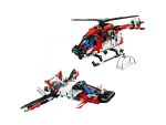 LEGO Technic 42092 - Rettungshubschrauber - Produktbild 04