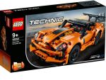 LEGO Technic 42093 - Chevrolet Corvette ZR1 - Produktbild 05